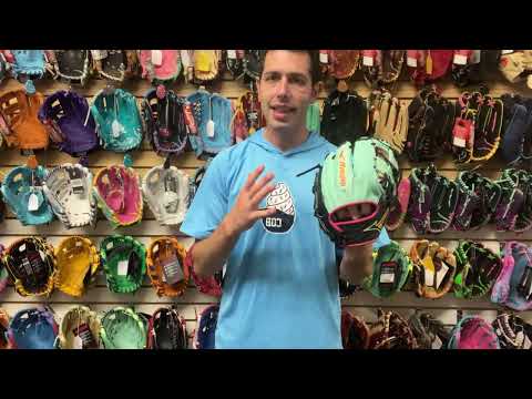 2026 Mizuno Pro Select Baseball 11.5" GPS-40RDC