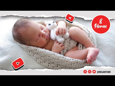 🎧 RUÍDO BRANCO 👶 SOM MUITO RELAXANTE PARA BEBÉ DORMIR 🕒 8 HORAS 💤 WHITE NOISE