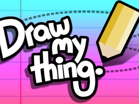 Draw My Thing Funny Moments with The Crew! #8 (Sidearms is the BEST ARTIST!!)