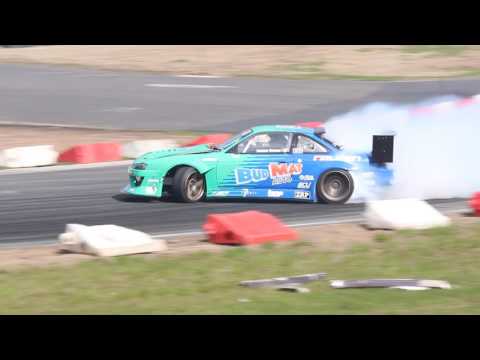 Drift Masters GP Poznań 2017 (Runda 1) - kwalifikacje