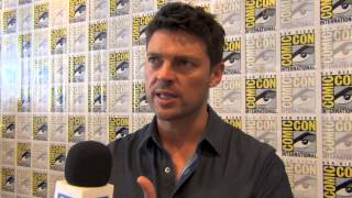 Karl Urban - Almost Human