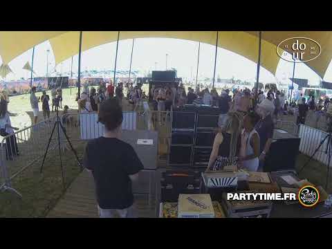 BLACKBOARD JUNGLE at DOUR FESTIVAL - 16 JUILLET 2022