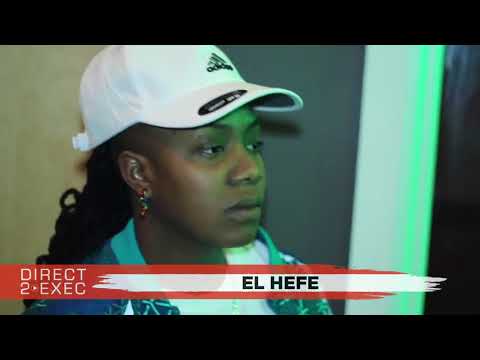 EL HEFE (@THEREAL_EL_HEFE) Performs at Direct 2 Exec Atlanta 10/6/17 - Bigga Rankin