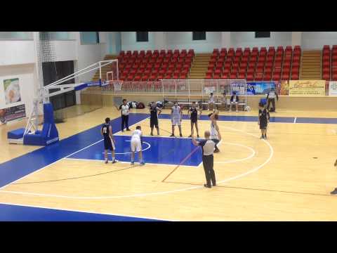 GARA BASKET U17 - TORCHIARA (SA)