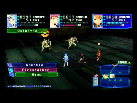 Let's Play Xenosaga Episode I Part 72 - Proto Merkabah