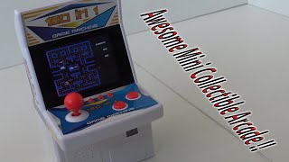 Most Awesome Mini Arcade You Can Buy in 2022 !