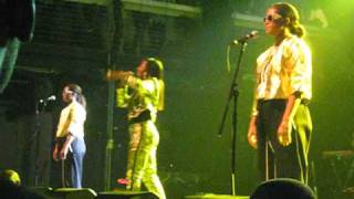 Santigold Concert Unstoppable Live in NYC
