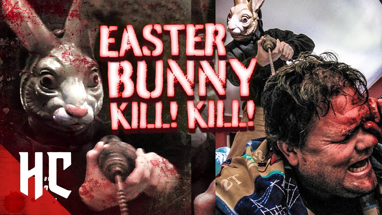 Easter Bunny, Kill! Kill! | Full Slasher Horror Movie | Horror Central