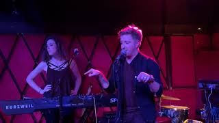 Billy Gilman, “One Voice,” Live at Rockwood Music Hall, New York, NY