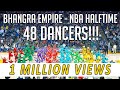 Bhangra Empire @ NBA Halftime Show (Warriors vs. Suns) 2018