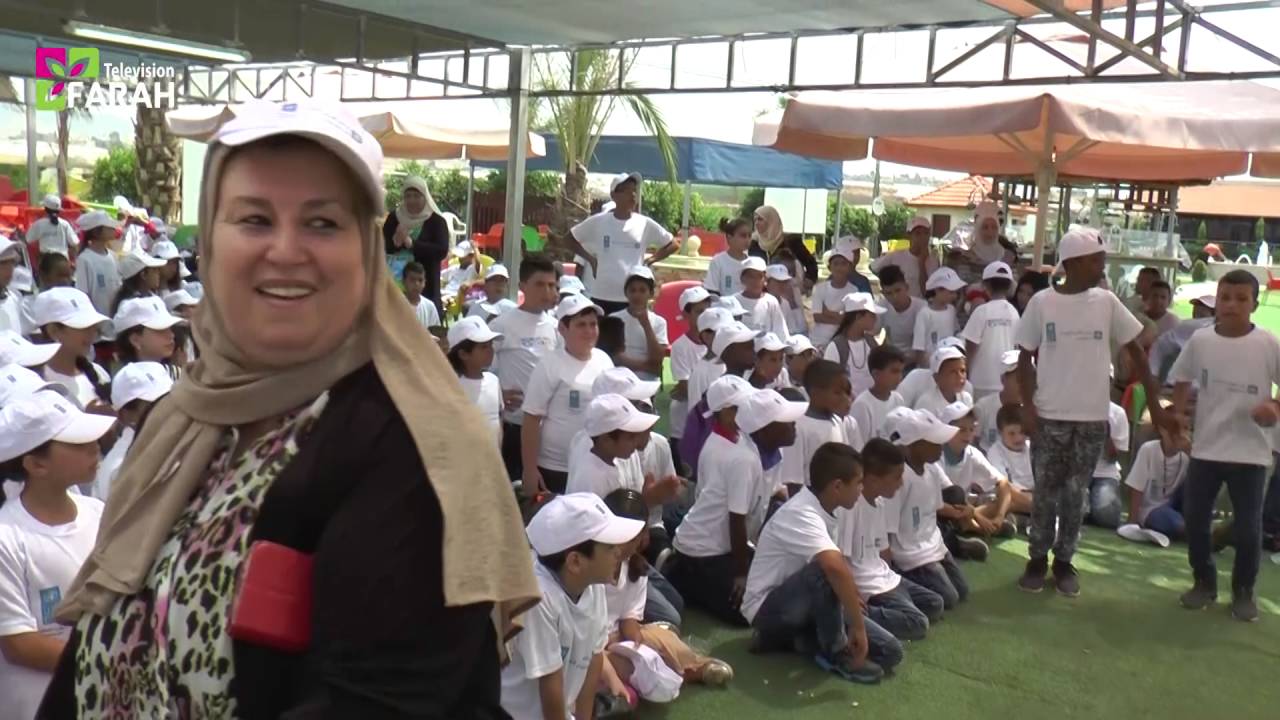 The "Not To Forget" Association hosts a festival for children