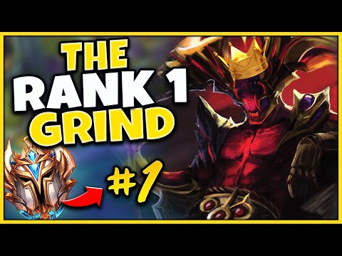CURRENTLY RANK 43 NA INSANE GRIND TO RANK 1 (GOD-TIER KAYN GAMEPLAY) - League of Legends