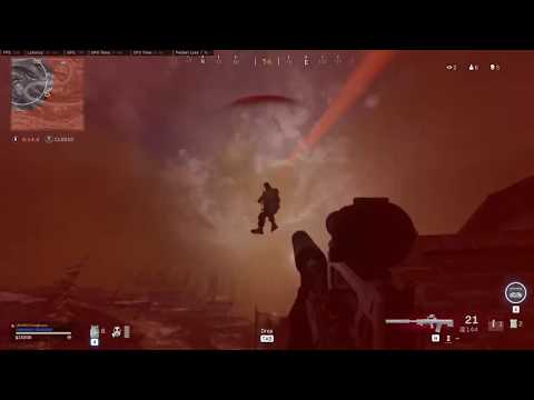 crazy Warzone finish!! I should have died 3 times!! + Underrated Dragunov? (gameXspluge)