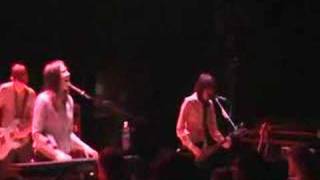 Eisley - "A Sight to Behold" & "If You're Wondering" *Encore