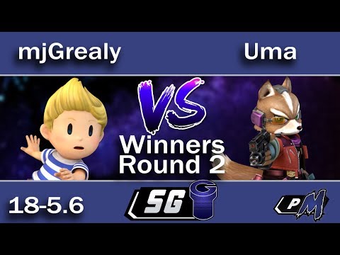 SG 18-5.6 WR2 - sfy | mjGrealy (Lucas) vs BITC | Uma (Fox)