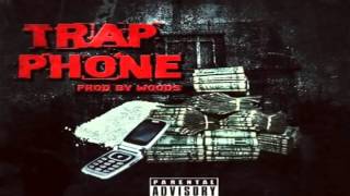 Rich dollar x Iceberg Kev -Trap phone