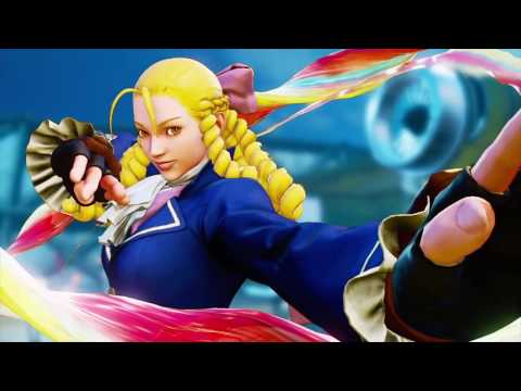 SFV：Yoro(KARIN) vs Paddy is cat(KARIN) - Top32 - 0716W1 - CBSL2016(麥卡貝超級聯賽2016)