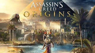 Assassin’s Creed Origins (Full Soundtrack) | Sarah Schachner