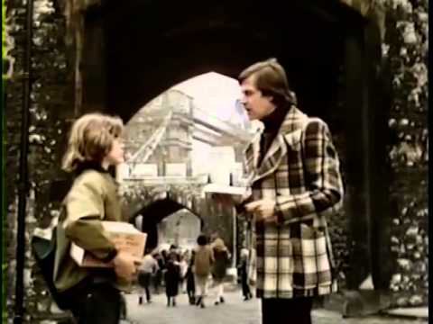THE BOY WHO TURNED YELLOW   1972   final film of Michael Powell   children's film