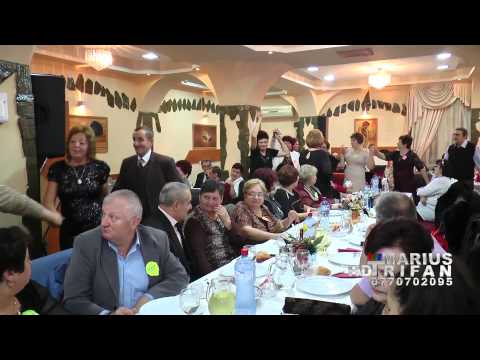 04 Revelionul Pensionarilor 2015 - Damian Conac (colaj sarba) LIVE Duanrea Albastra
