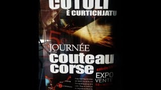 preview picture of video '5éme Journée du Couteau Corse le Samedi 03 Aout 2013 a Cuttoli Corticchiato'