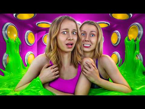 100 Przycisków ale Tylko Jeden Je Uwolni!