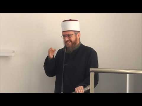 Musliman jam, nuk janë festat e mia - Hoxhë Abdyl Fuga - Hutbe