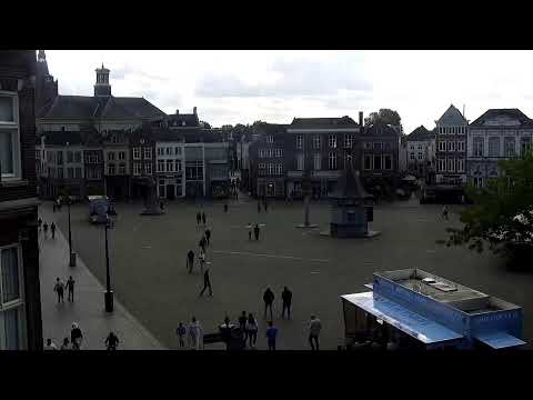 Live Kermiswebcam Markt