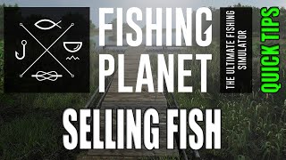 Fishing Planet - Quick Tips - STOP LEAVING THE LAKE