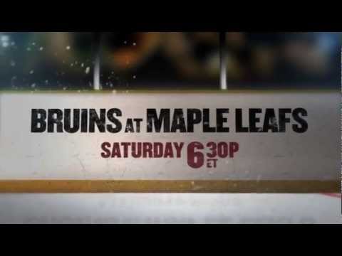 NESN Game Preview: Boston Bruins at Toronto Maple Leafs - February 2, 2013