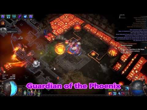 Freezing Pulse Occultist 3.3 Incursion build (Guardians & Shaper)