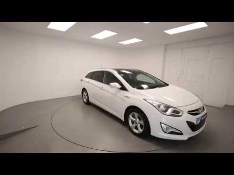 YP14KKO - Used Hyundai i40 Tourer Blue Drive Prm