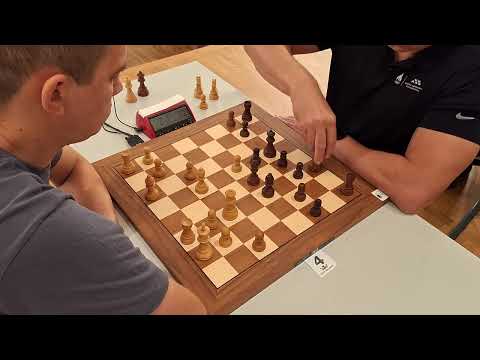 GM Egor Bogdanov - GM Kaido Kulaots | Blitz chess