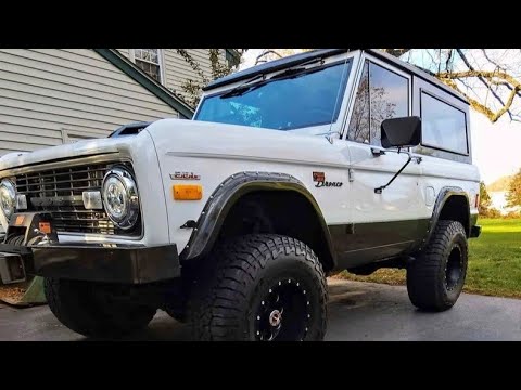 1977 Ford Bronco (CC-2062506) for sale in Glendale, California