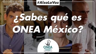 ¿Qué es ONEA México?