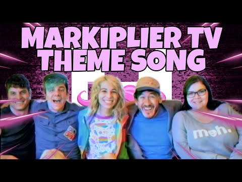 Markiplier TV Theme Song FULL (Strong Enough To Shine)