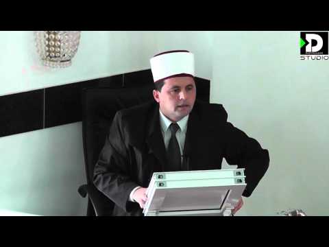 Hoxhë:Imer Alili - Tema:Bëni mirë që të shpëtoni