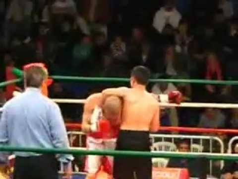 Juan Facundo "El Japonés" Áspera vs. Omar Flavio Machuca