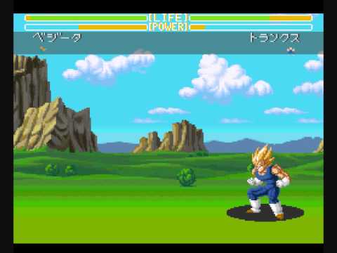 Dragon Ball Z Super Butouden 3 Super Famicom Review