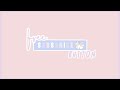 10 free subscribe button for intro & outro | cute + aesthetic #1