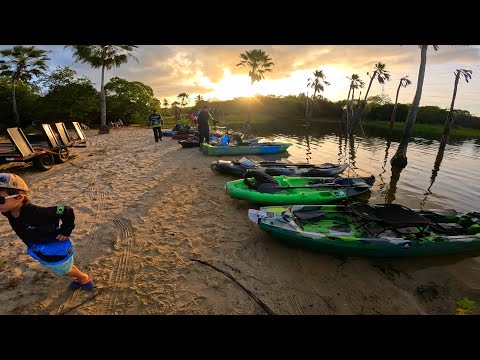 ERA CAIAQUE PRA TODO LADO - CONFRATERNIZAÇÃO DOS CAIAQUEIROS 085 DE  SÃO GONÇALO DO AMARANTE - CE