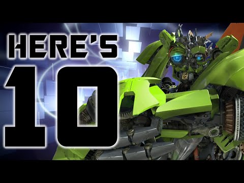 Here's 10 Transformers Controversies