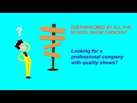 School Shows For Assembly Programs