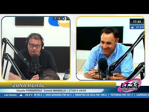 Damián Correa analizó el impacto de la nueva Ley de Biocombustibles