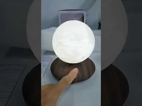 Левитирующий глобус Луны d=14 см Globusoff 227170