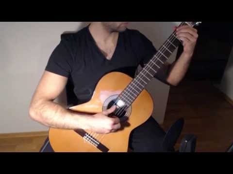 An End, Once and For All - Mass Effect 3 on Guitar