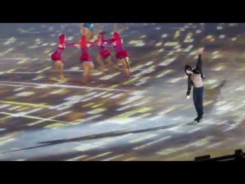 Intimissimi on Ice 2015 - Stéphane Lambiel and Hot Shivers 'Chandelier'