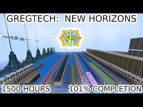 Complete GTNH playthrough in 25 minutes.