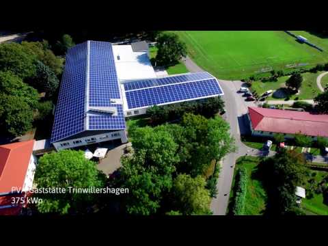 PVA Trinwillershagen (Gaststätte)