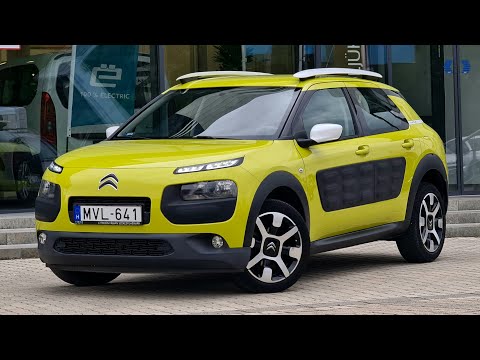 2014 Citroën C4 Cactus Shine 1.2 PureTech 82 Hello Yellow